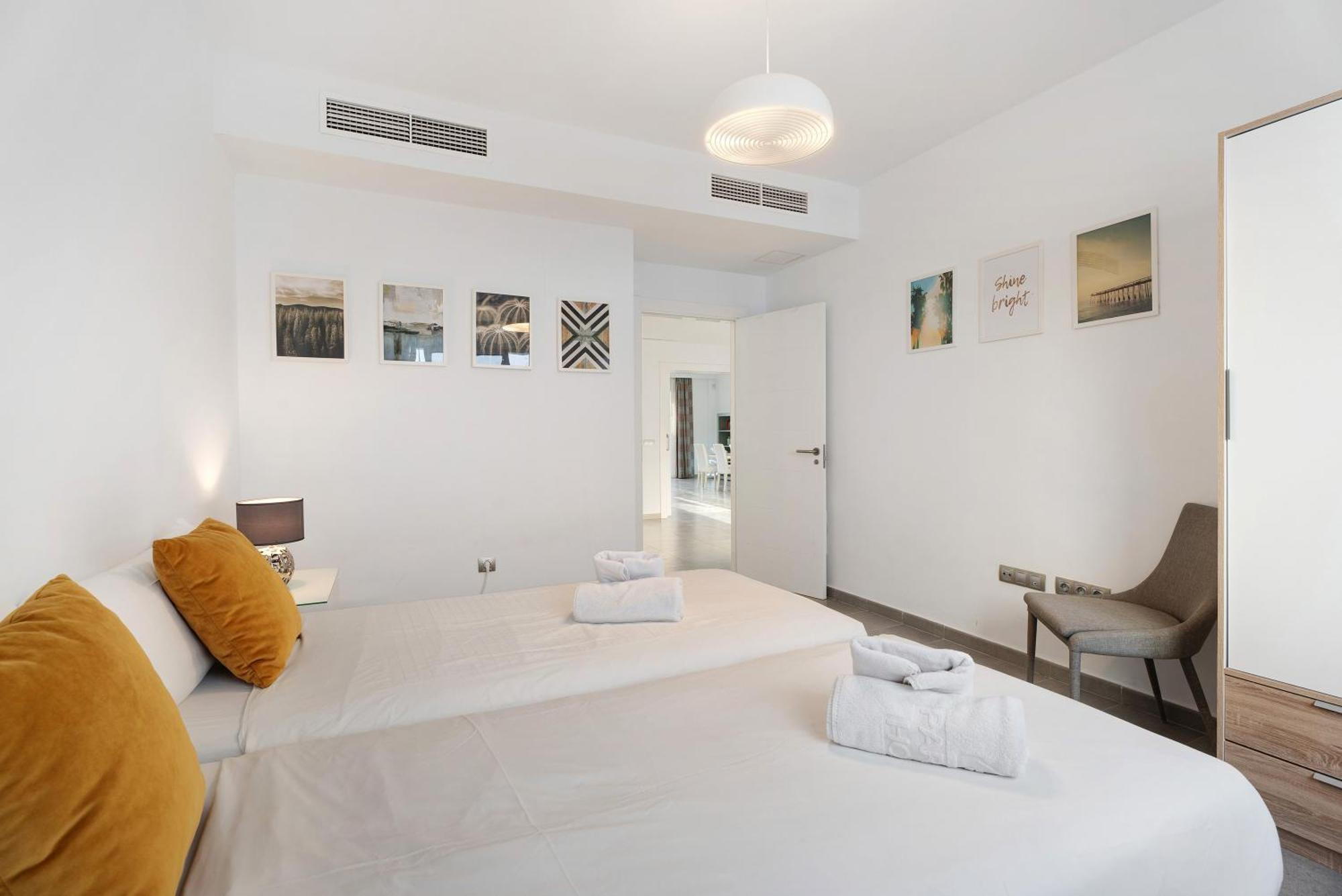 Espectacular Aurora By Paramount Holidays Puerto de Santiago (Tenerife)