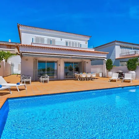 Espectacular Villa Aurora By Paramount Holidays Puerto de Santiago  Esterno foto