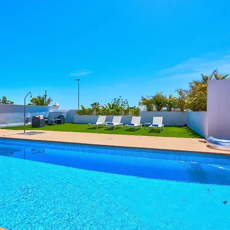 Espectacular Villa Aurora By Paramount Holidays Puerto de Santiago  Esterno foto