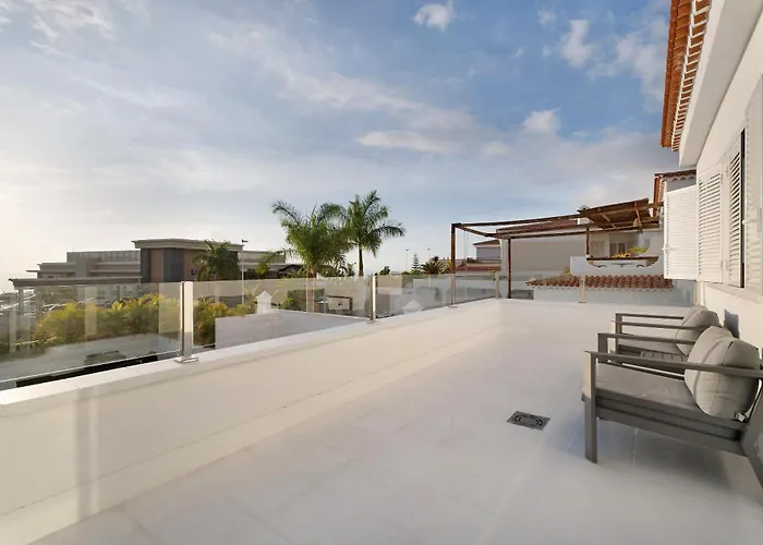 Espectacular Villa Aurora By Paramount Holidays