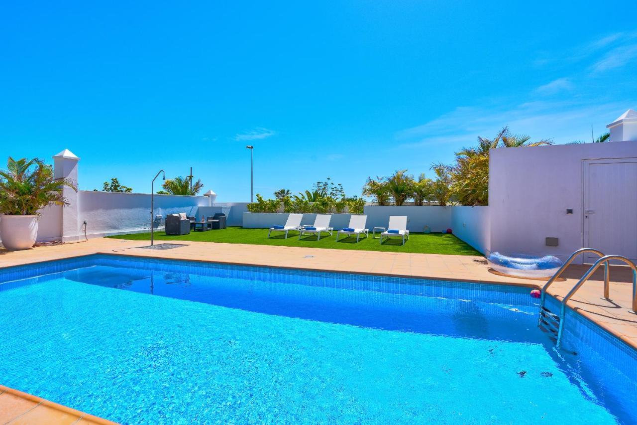 Villa Espectacular Aurora By Paramount Holidays Puerto de Santiago (Tenerife)