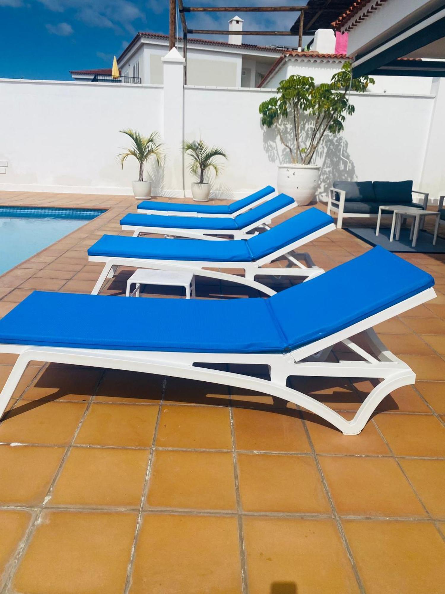 Espectacular Aurora By Paramount Holidays * Puerto de Santiago (Tenerife)
